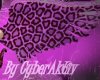Purple Leopard wings #2