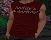 Daddy's Babyboy