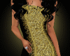 Gown Golden