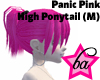 (BA) PanicPink HighPony2