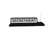 desk name secretariat