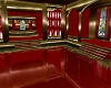 -T- Red & Gold Xmas Room