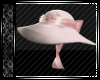 Pink Bridesmaid Hat