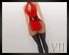 VII: Red Dress RLL