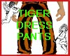Tiger Dress Pants