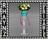 Wed Flowers/Pedestal V3