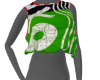 XOXO Multi-Colored Top