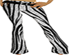zebra Pants 2