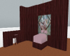 Plum Cute bedroom suite