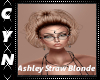Ashely Straw Blonde