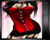 [WP] Red Corset Outfit