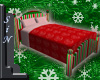 Candy Cane Bed 1