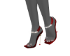 00 Red F Me Heels