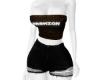Mary Fashion Brown Top