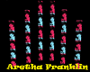 Aretha Franklin TOWERS D
