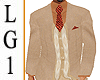 LG1 Brown Suit VI