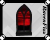 Red Gothic Window V3