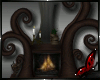 Fae Cottage Fire Place