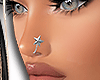 star nose piercing