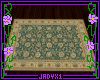 Wintry Holiday Home Rug