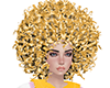 CURLY YELLOW GOLD/F