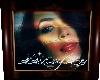 AALIYAH PIC FRAME