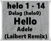 Hello - Adele