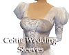 Celtic Wedding Sleeves