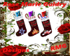 (RMG) Family Stockings