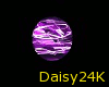 Purple White Blast Dj Li