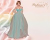 Kiki Spring Gown