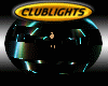 DJ Lights M14 Cyan