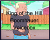 Boomhauer Voice Box