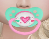 Child Love Pacifier