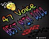 best voice 2022