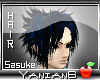 Sasuke Shipuden Hair DB