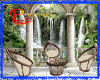 garden chair set