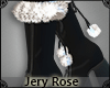 [JR] Black Xmas Boots