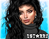 Curly Black Hair