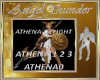 ANGEL Athena DJ Light 25