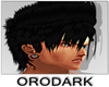 ORO| Hair Sayan Black