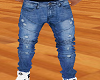 Jeans Slim Blue
