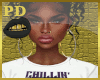 PD| Chillin Tee| SS |W