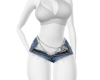 white shorts