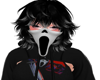 ghostface mask