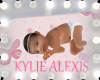 (KT) Baby Kylie Alexis