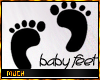 ⚓ Baby Feet Scaler