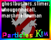 Ghostbusters Particles