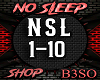 No Sleep