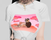 K | (P) Bad Bunny Tshirt